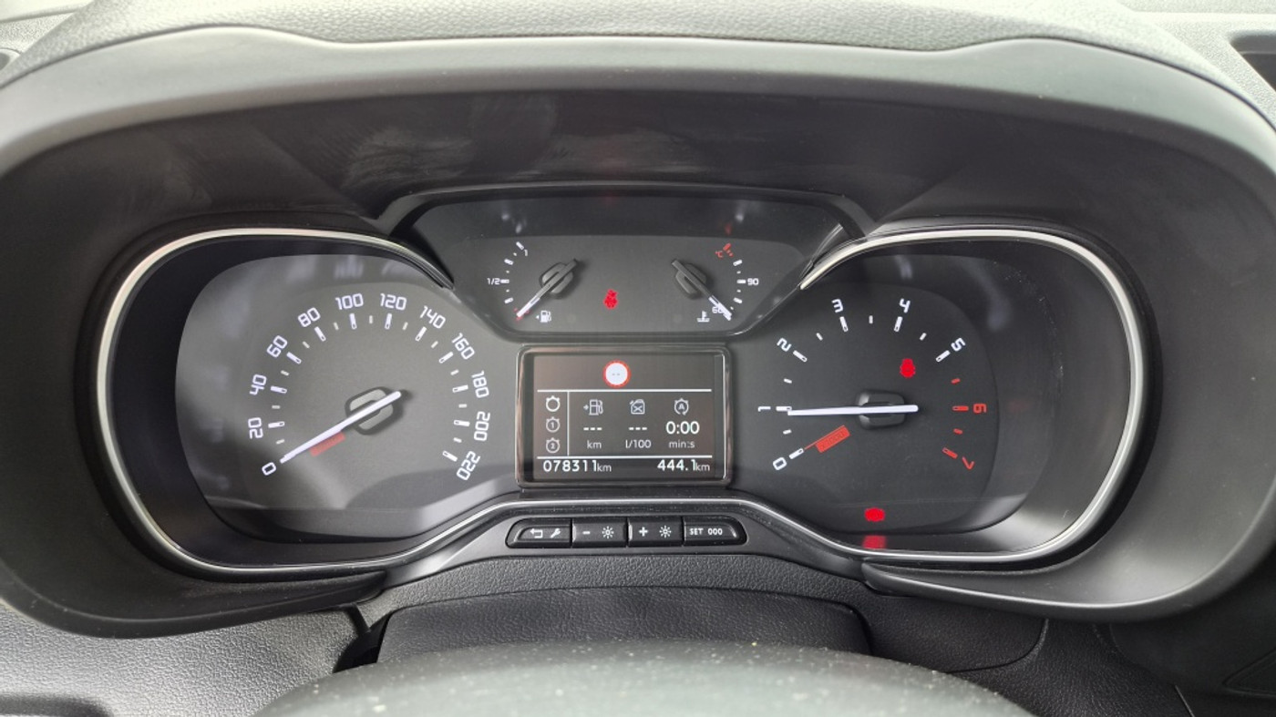 Foto van Toyota Proace City Verso