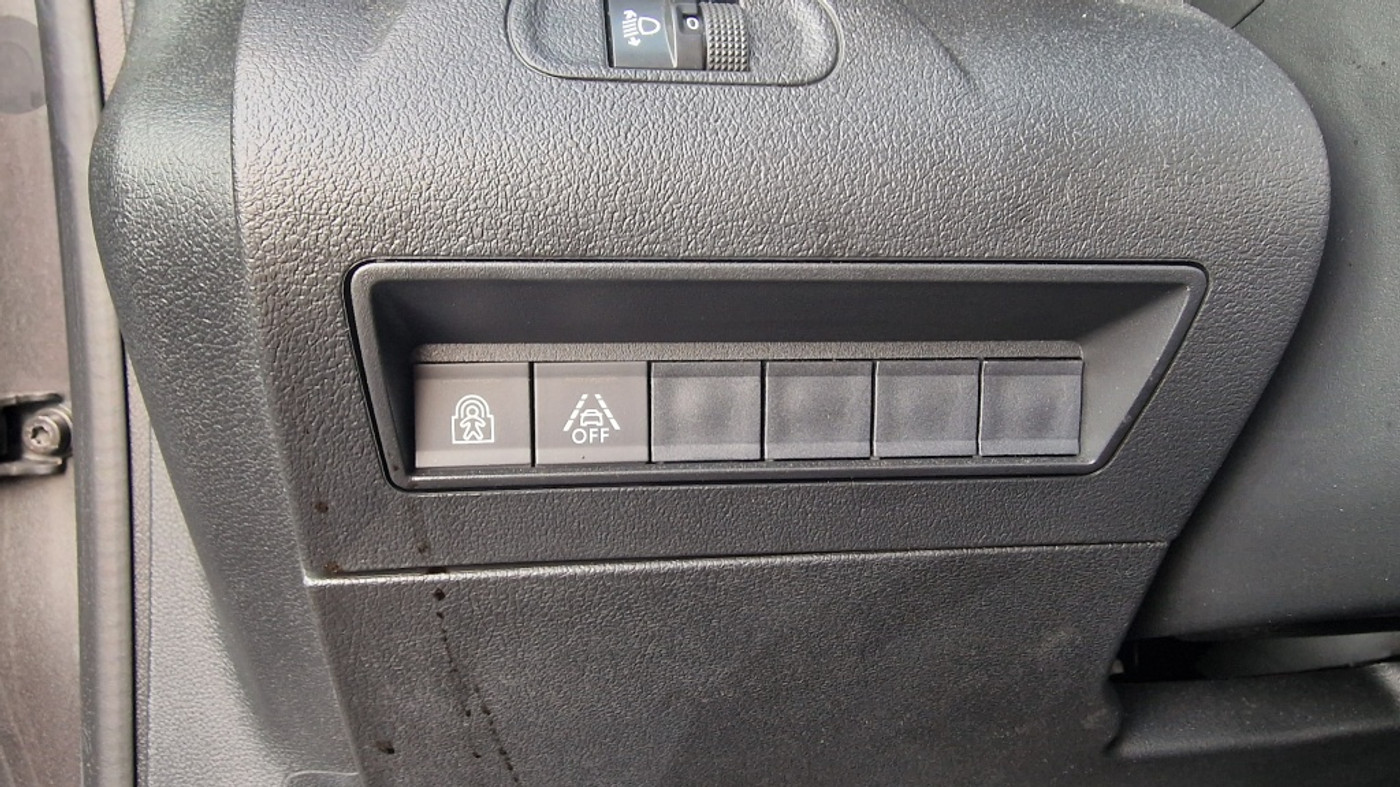 Foto van Toyota Proace City Verso
