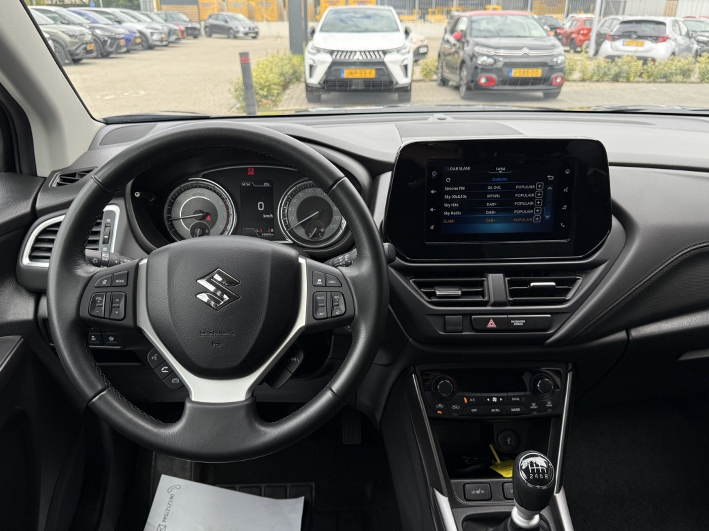 Foto van Suzuki S-cross