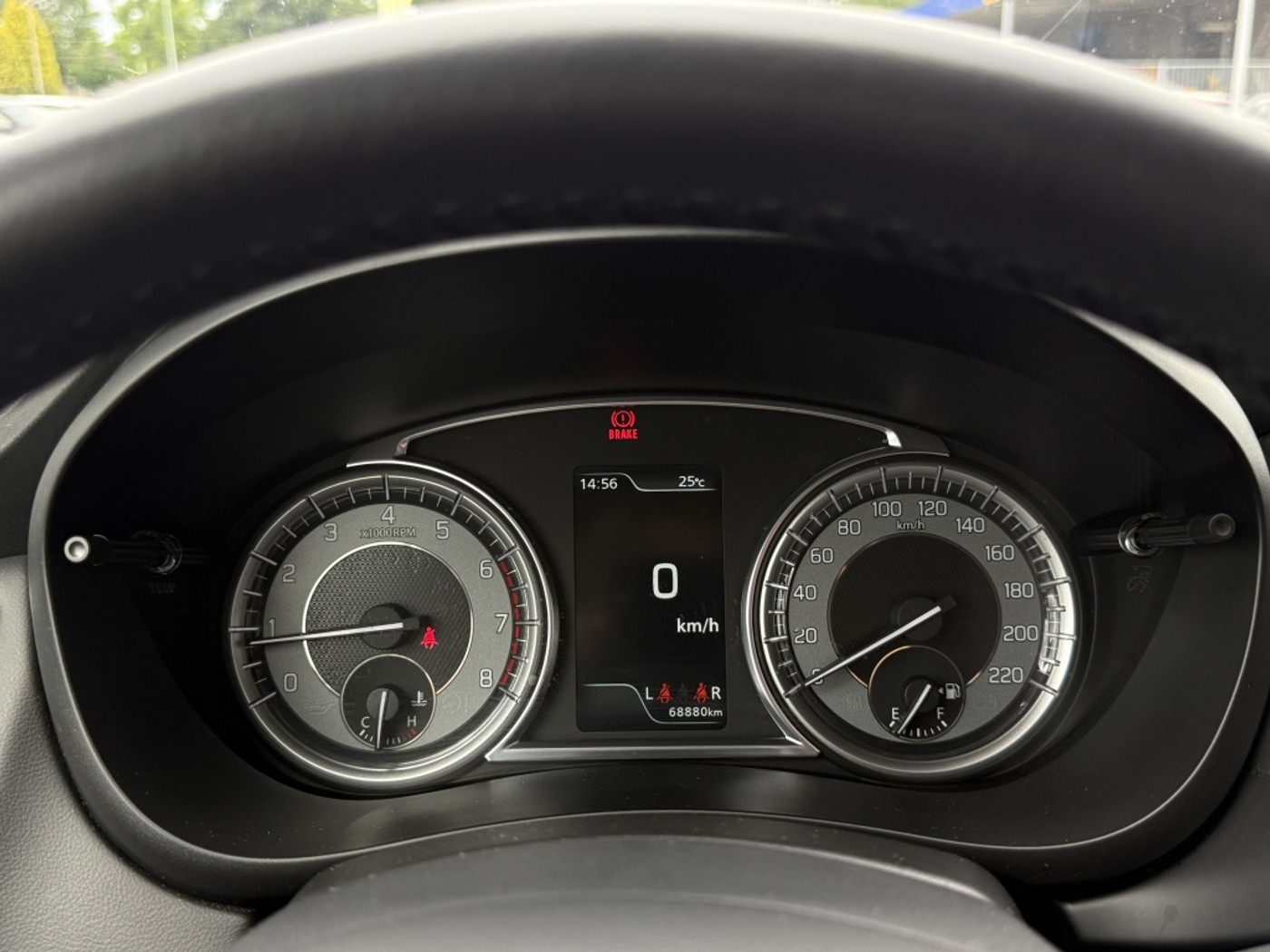 Foto van Suzuki S-cross