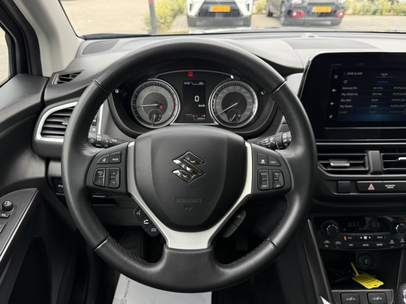 Foto van Suzuki S-cross