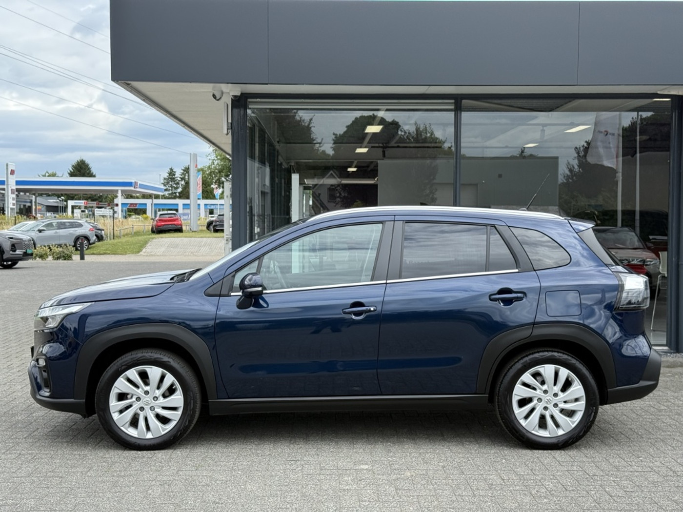 Foto van Suzuki S-cross