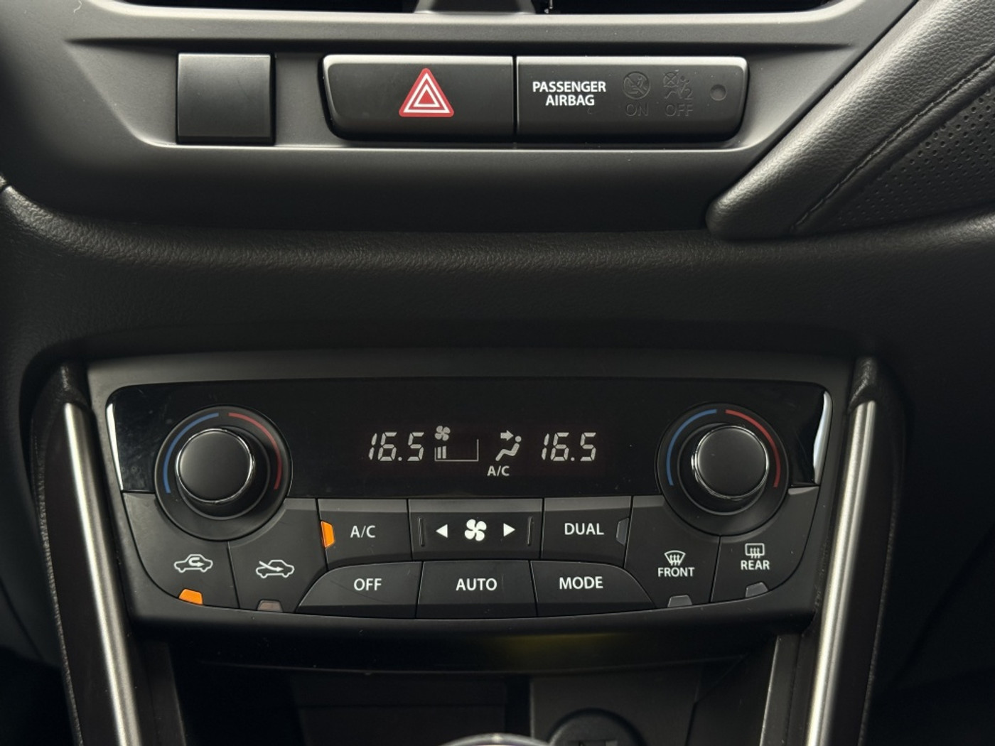 Foto van Suzuki S-cross