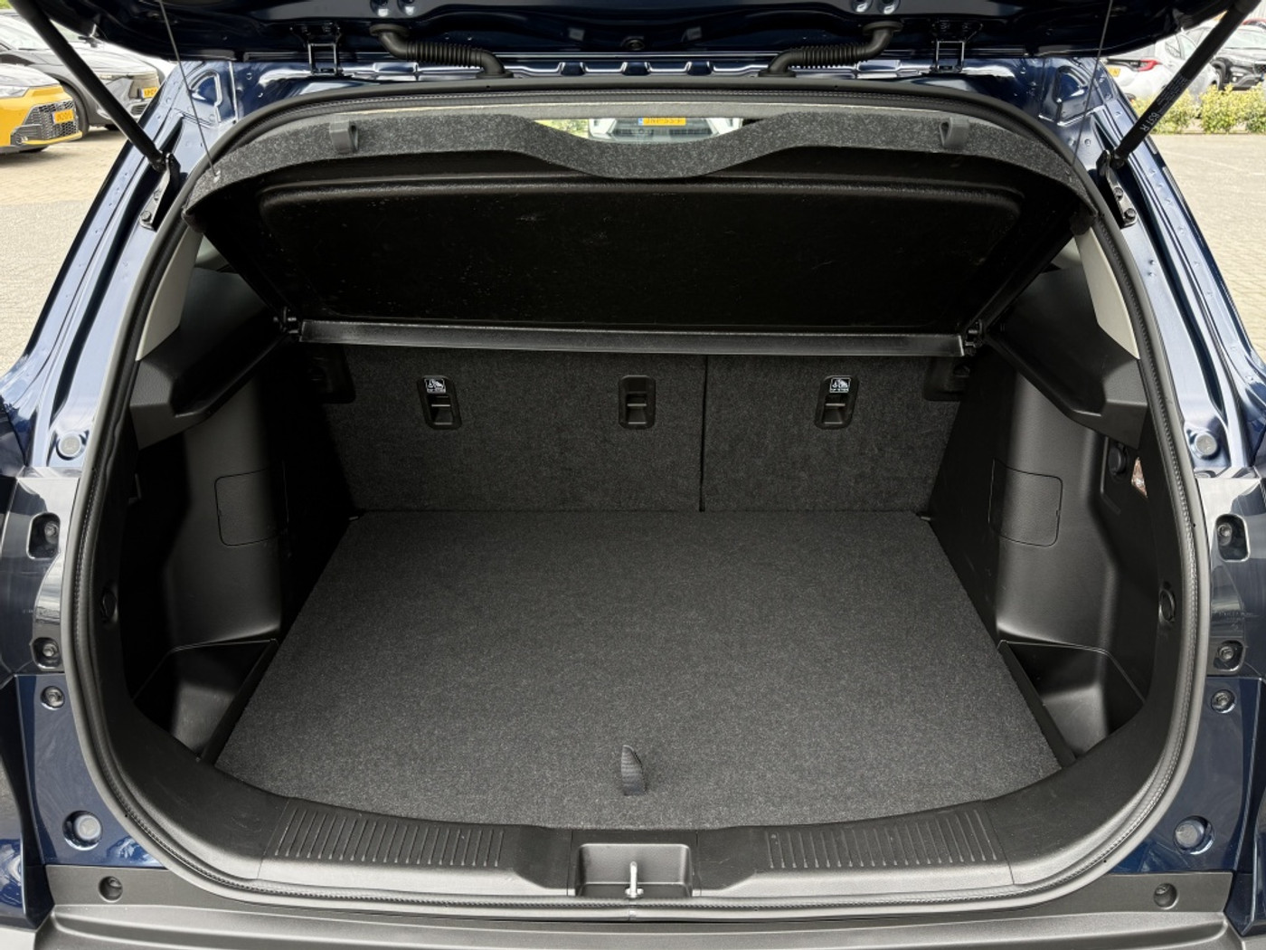 Foto van Suzuki S-cross