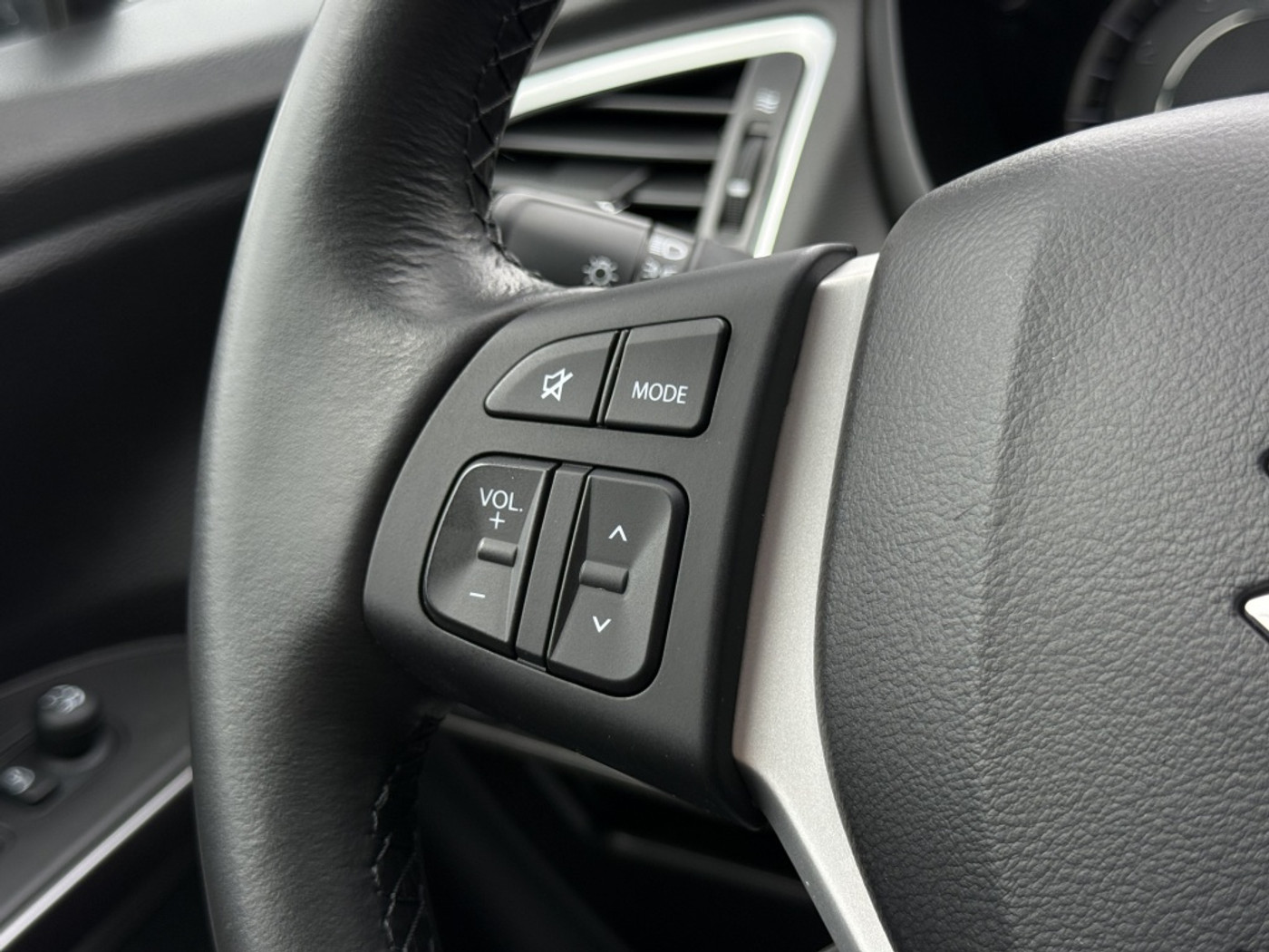 Foto van Suzuki S-cross