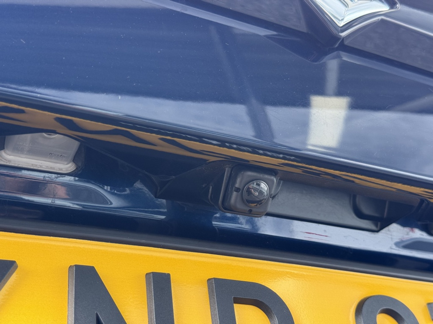 Foto van Suzuki S-cross