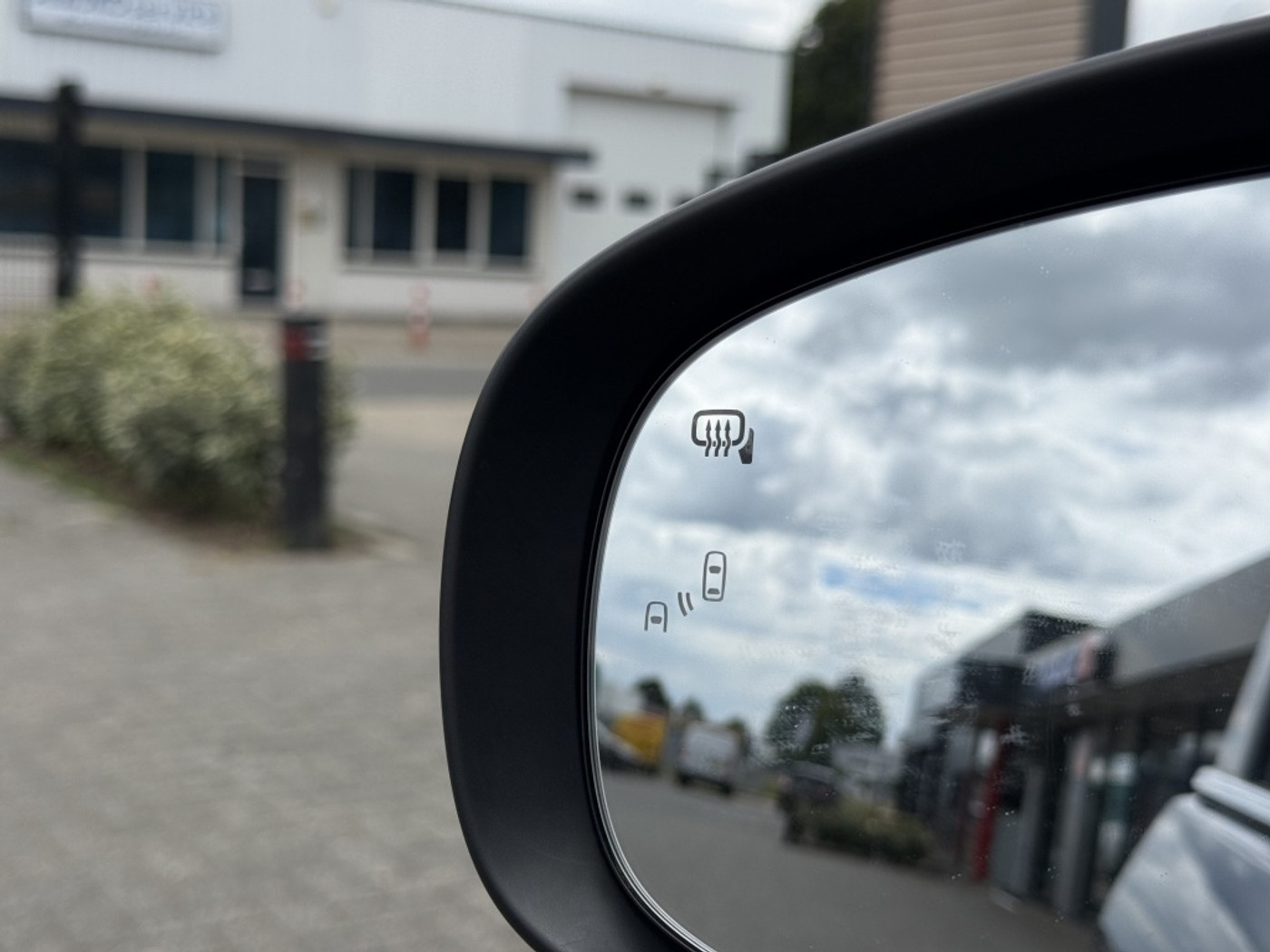 Foto van Suzuki S-cross