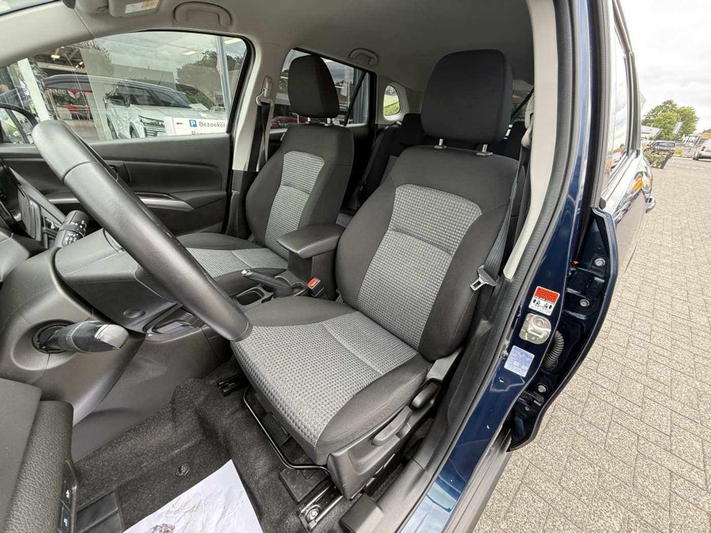 Foto van Suzuki S-cross