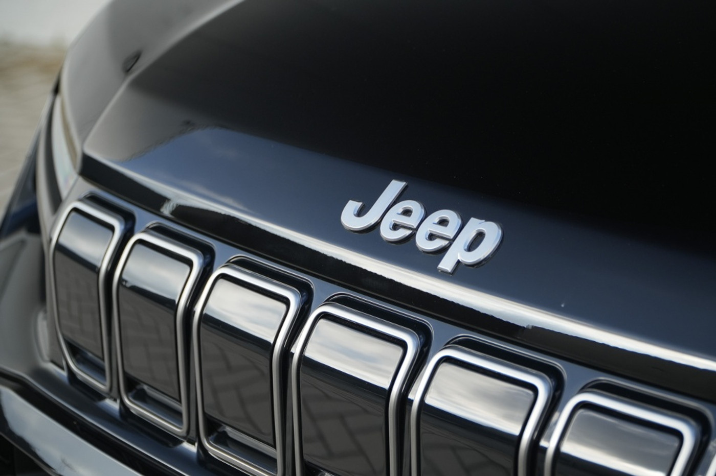 Foto van Jeep Avenger