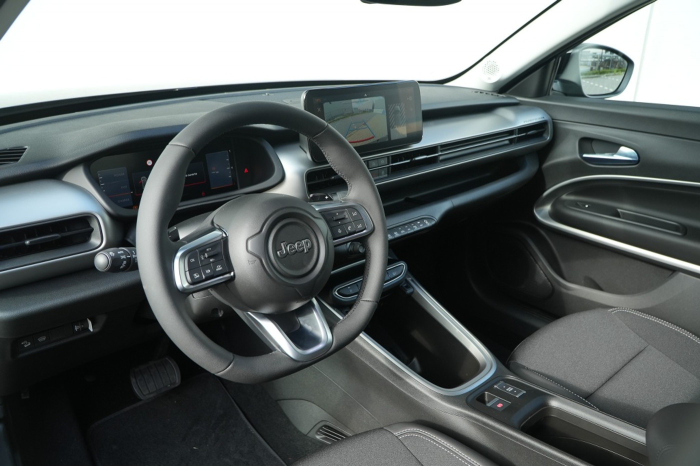 Foto van Jeep Avenger