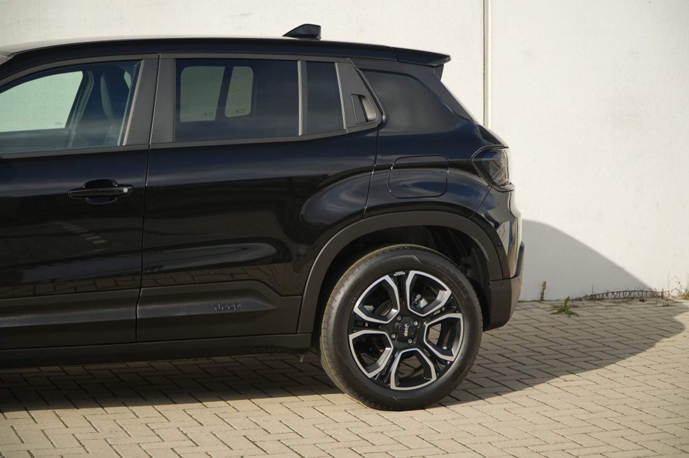 Foto van Jeep Avenger