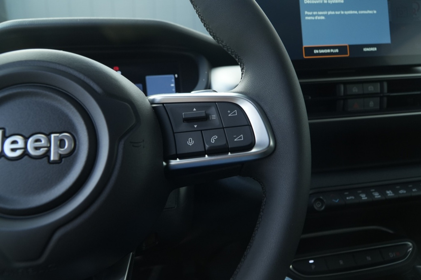 Foto van Jeep Avenger