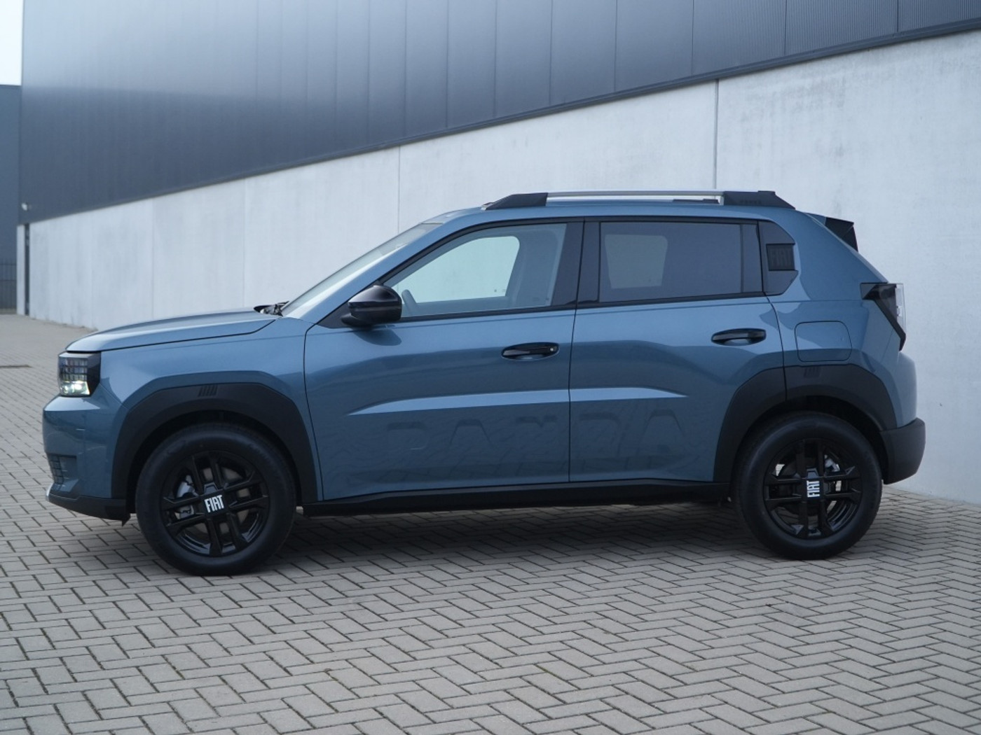 Foto van Fiat Panda