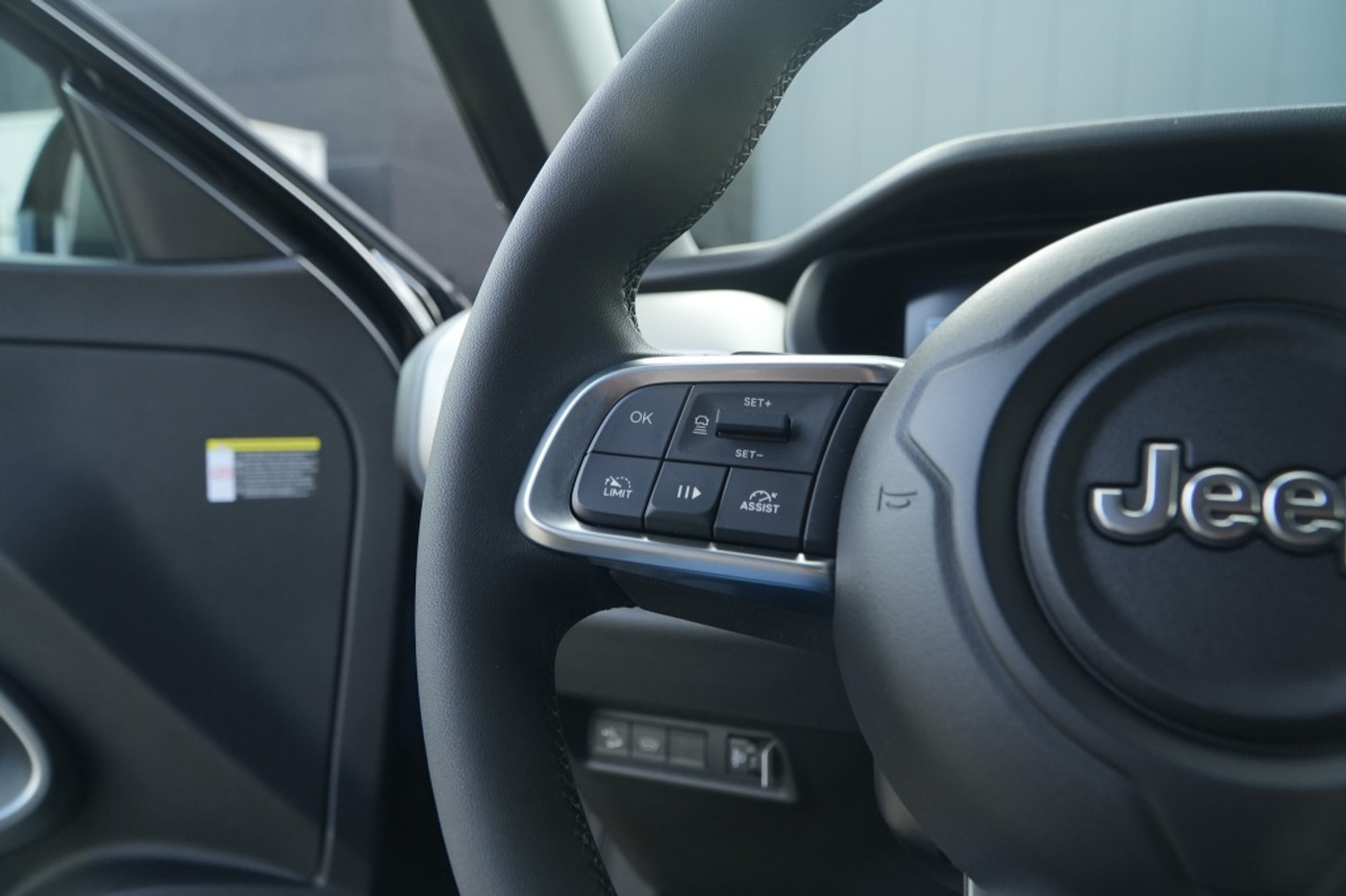 Foto van Jeep Avenger