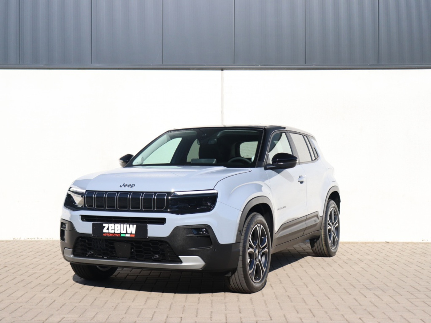 Foto van Jeep Avenger