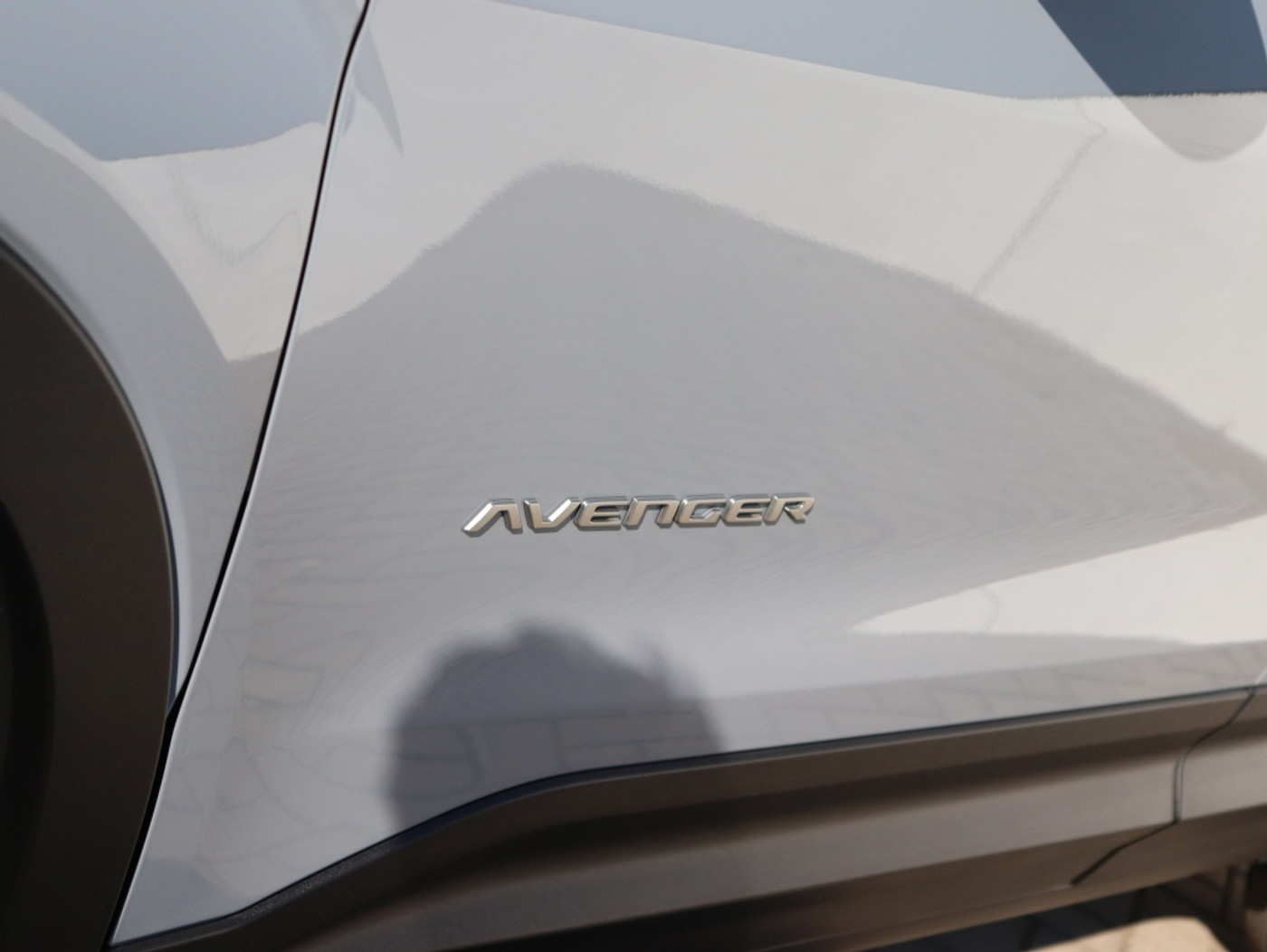 Foto van Jeep Avenger