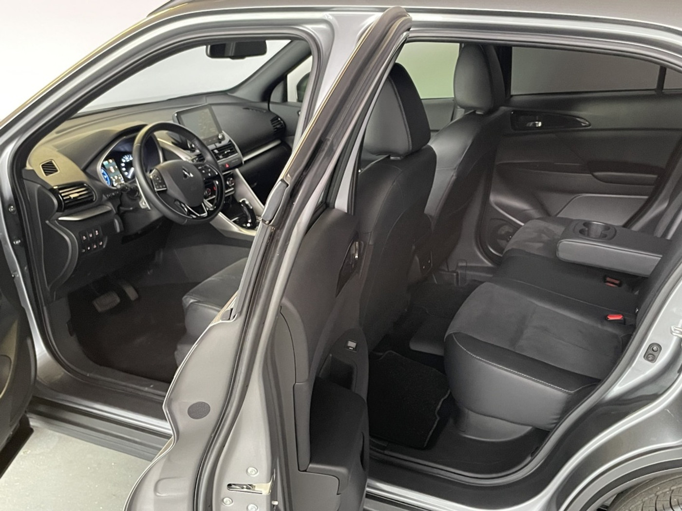 Foto van Mitsubishi Mitsubishi Eclipse Cross