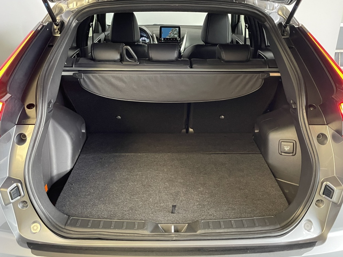 Foto van Mitsubishi Mitsubishi Eclipse Cross