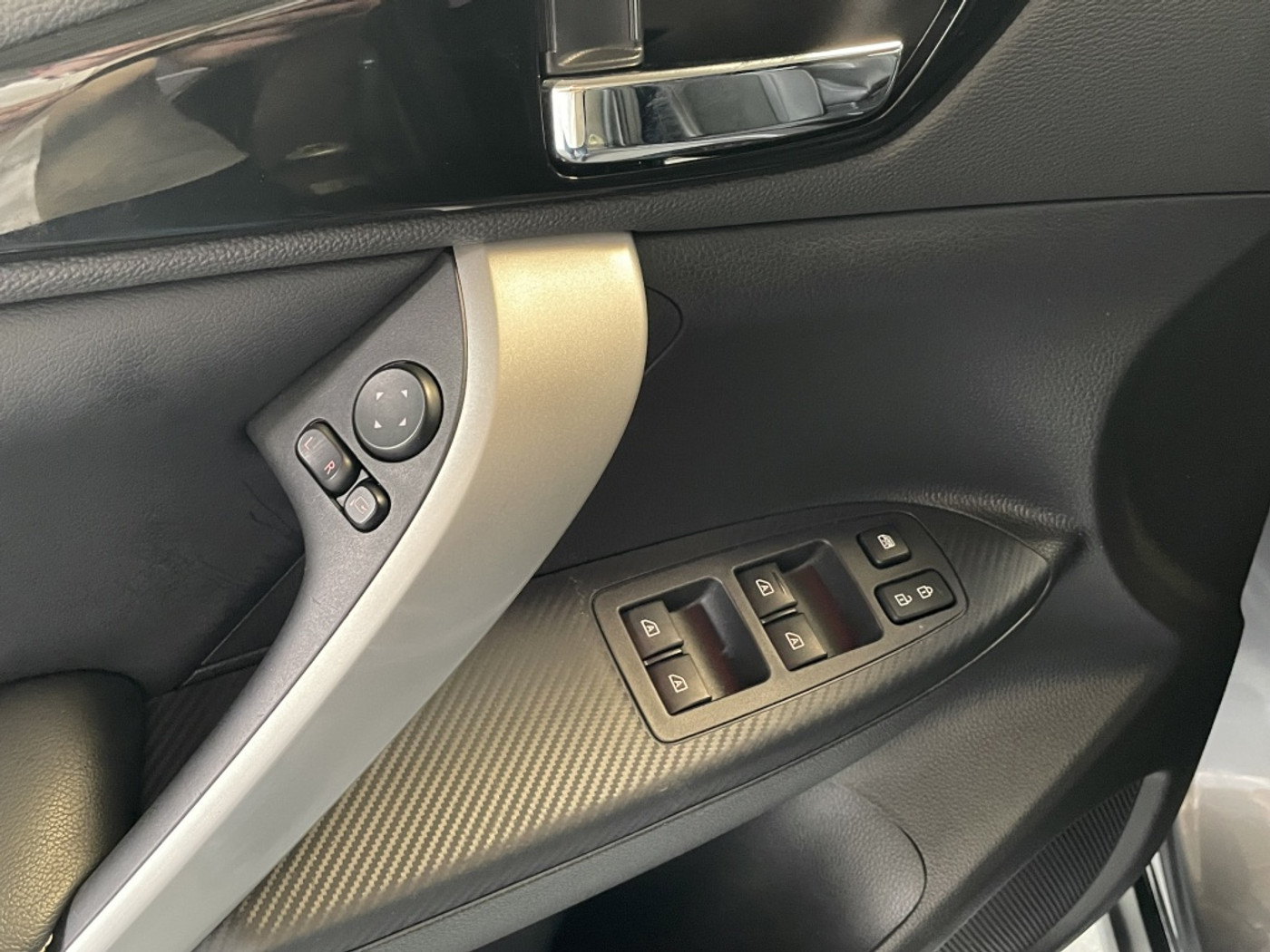 Foto van Mitsubishi Mitsubishi Eclipse Cross