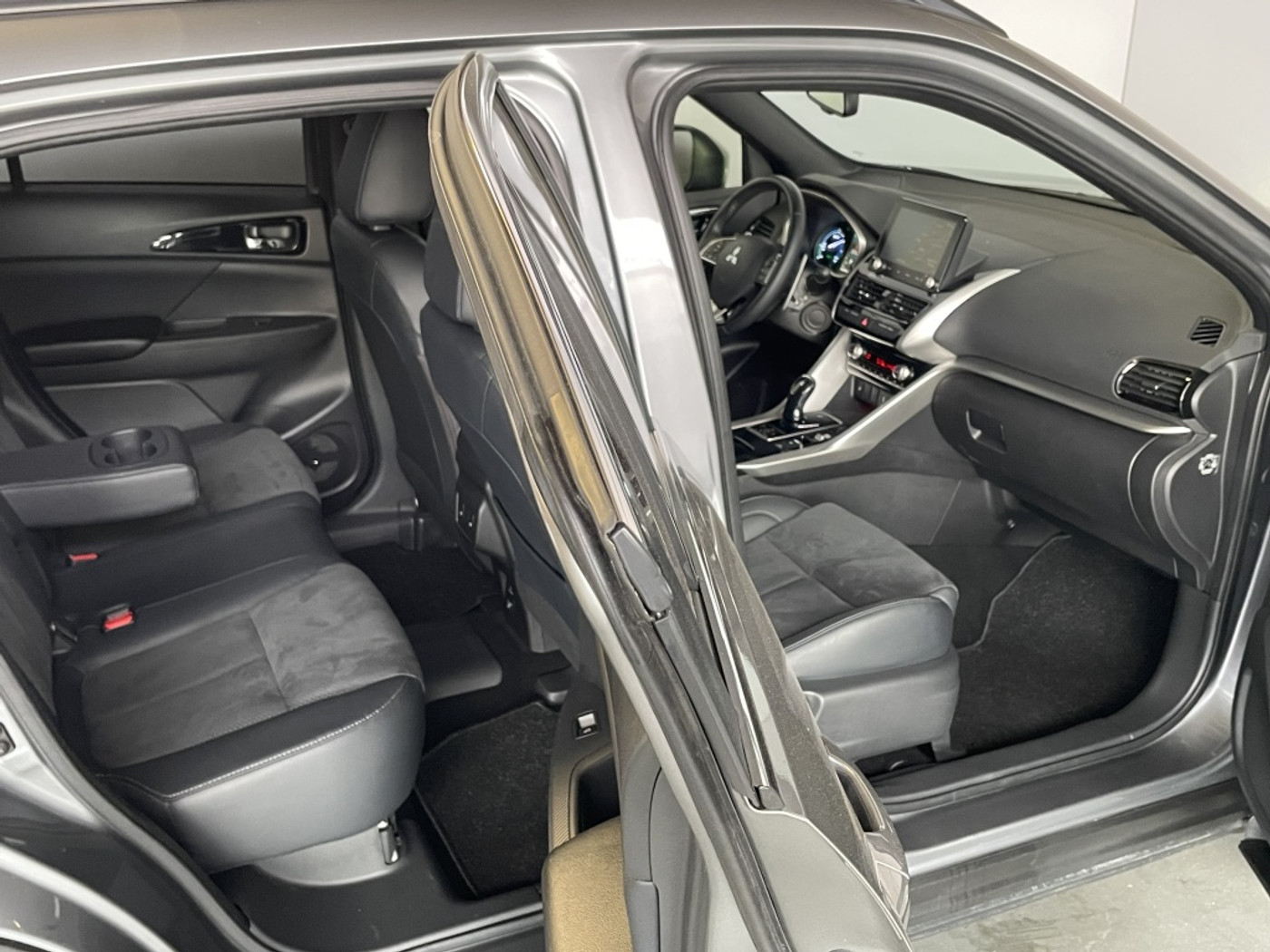 Foto van Mitsubishi Mitsubishi Eclipse Cross
