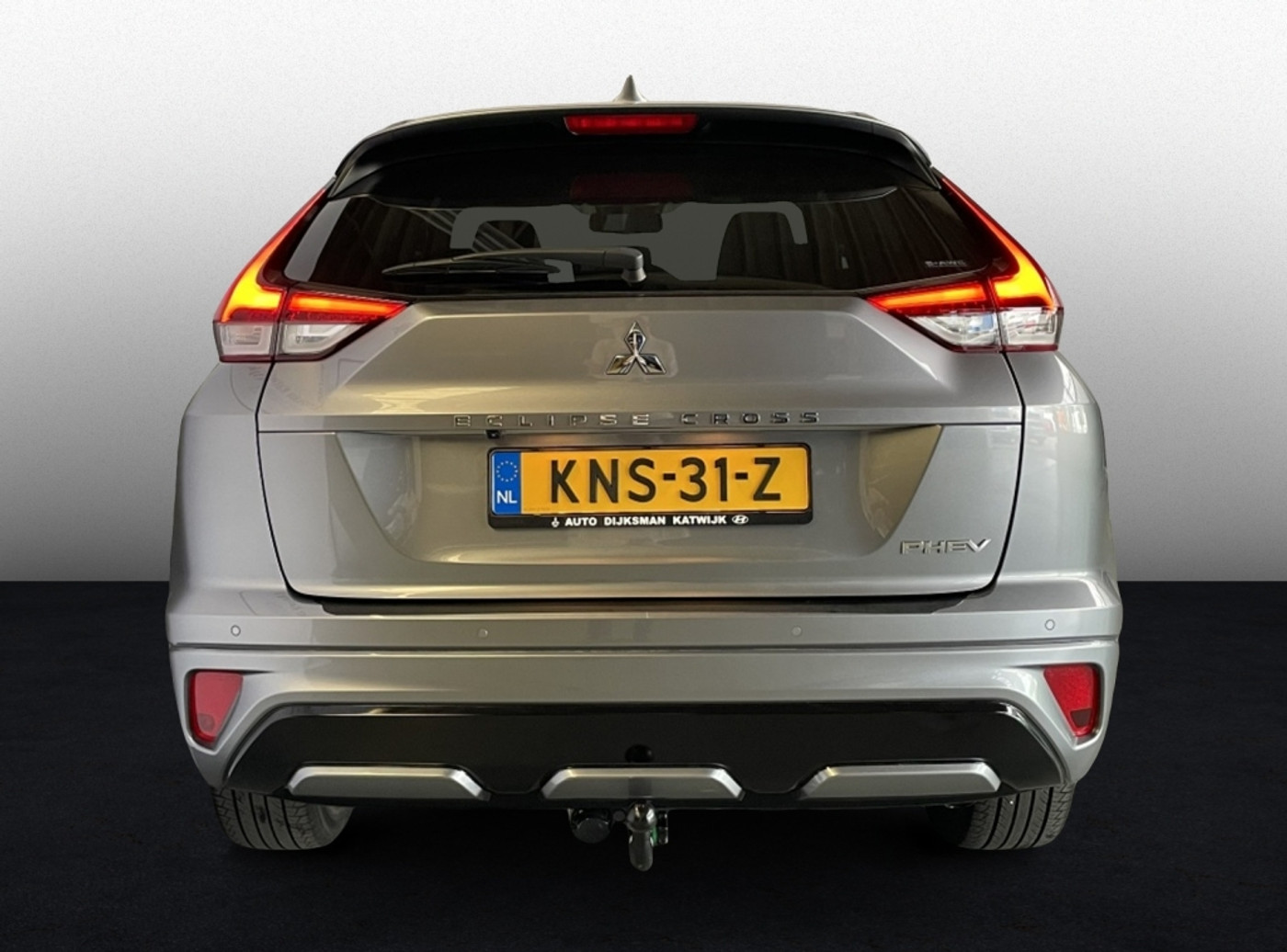 Foto van Mitsubishi Mitsubishi Eclipse Cross