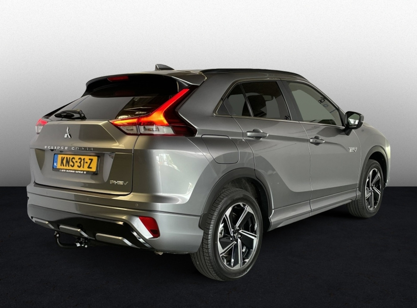 Foto van Mitsubishi Mitsubishi Eclipse Cross