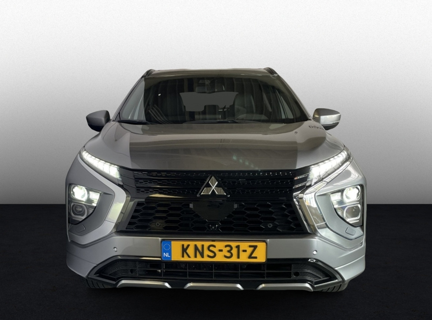 Foto van Mitsubishi Mitsubishi Eclipse Cross