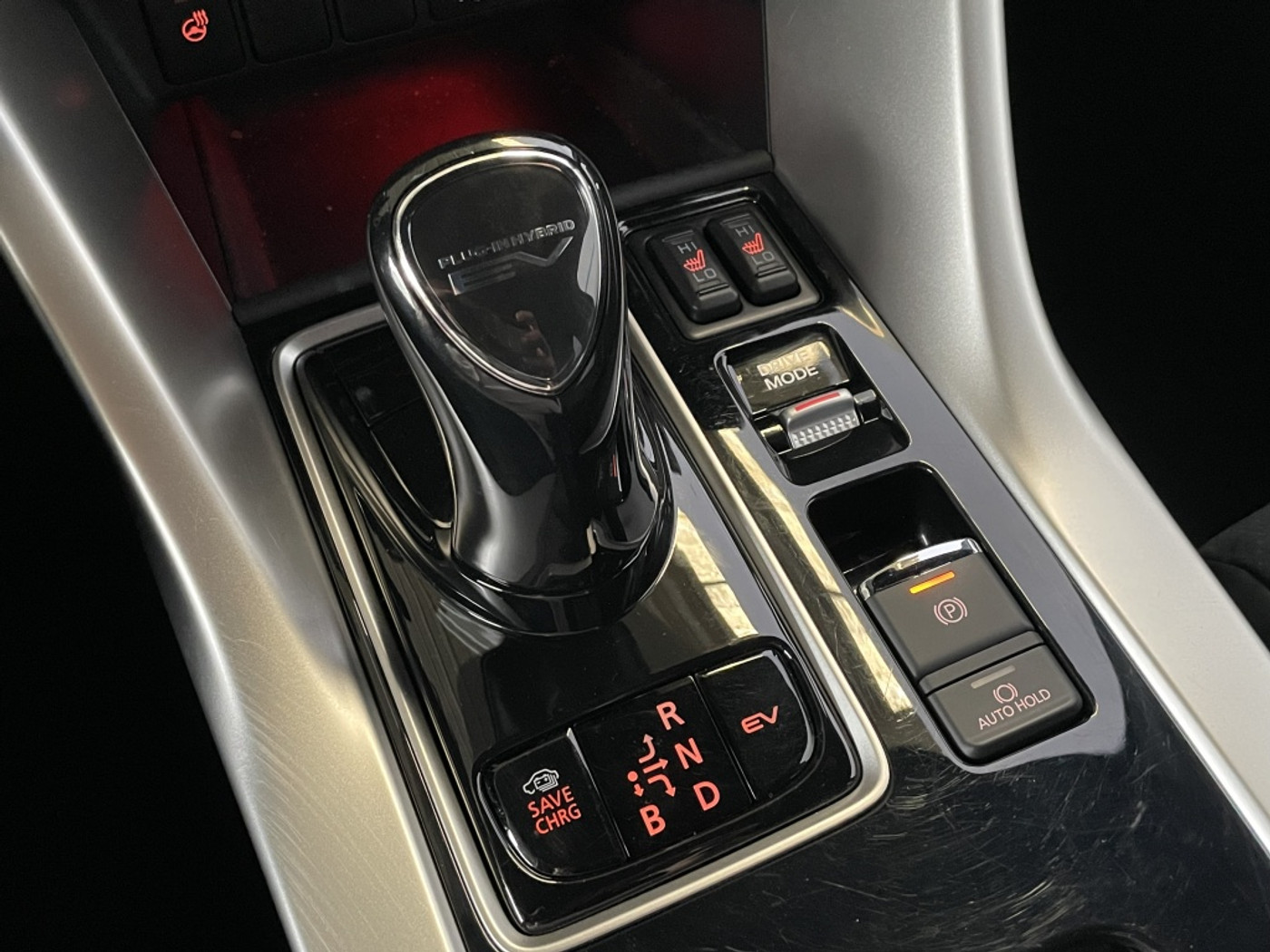 Foto van Mitsubishi Mitsubishi Eclipse Cross