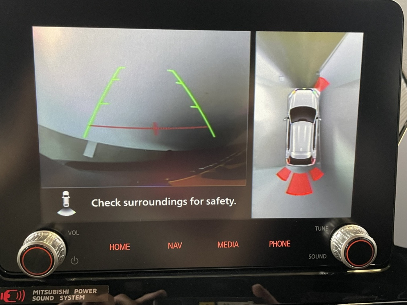 Foto van Mitsubishi Mitsubishi Eclipse Cross