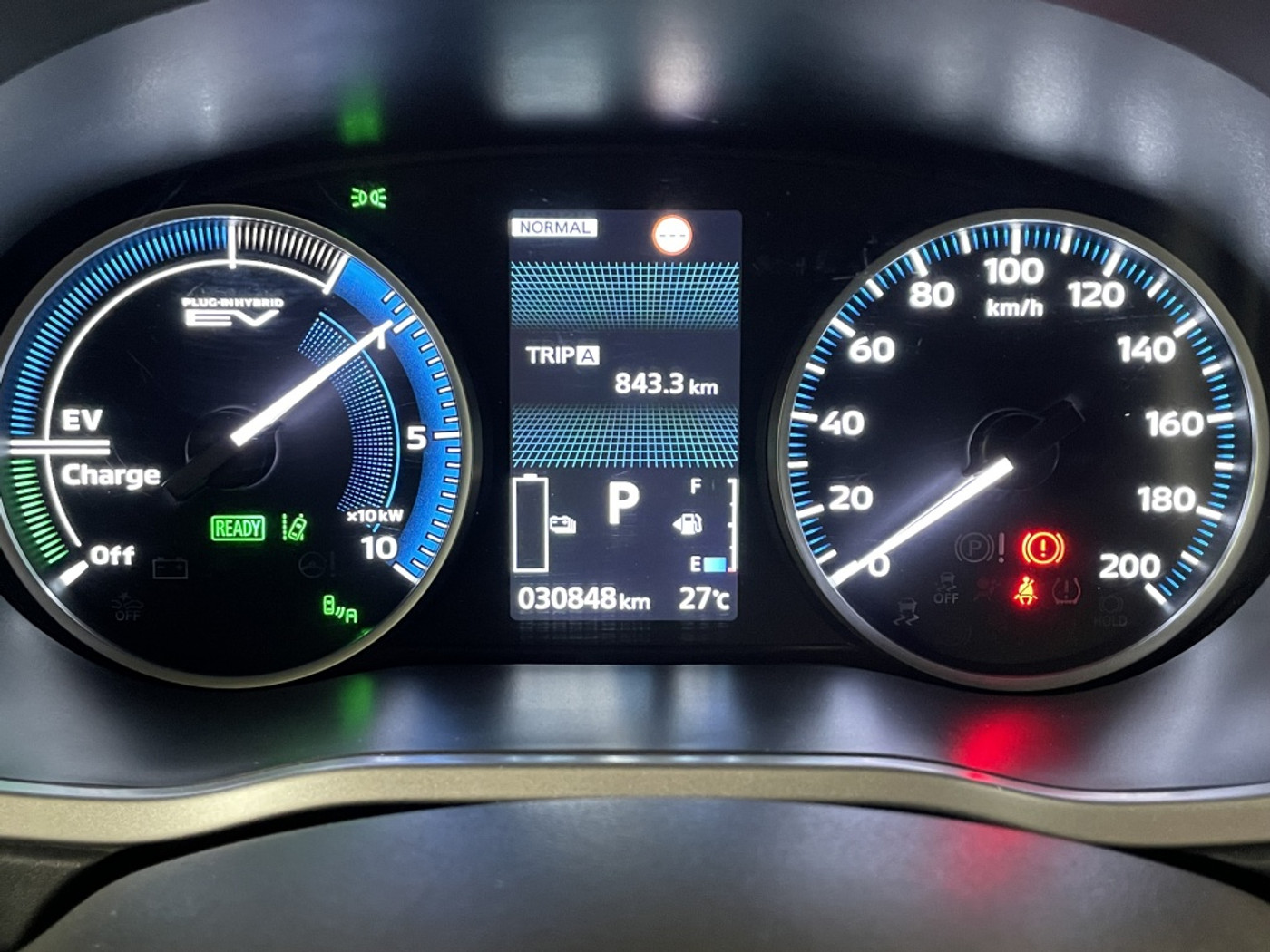 Foto van Mitsubishi Mitsubishi Eclipse Cross