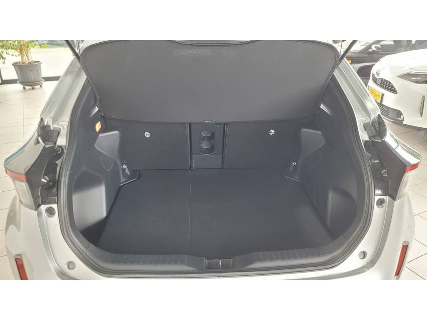 Foto van Toyota Toyota Yaris Cross