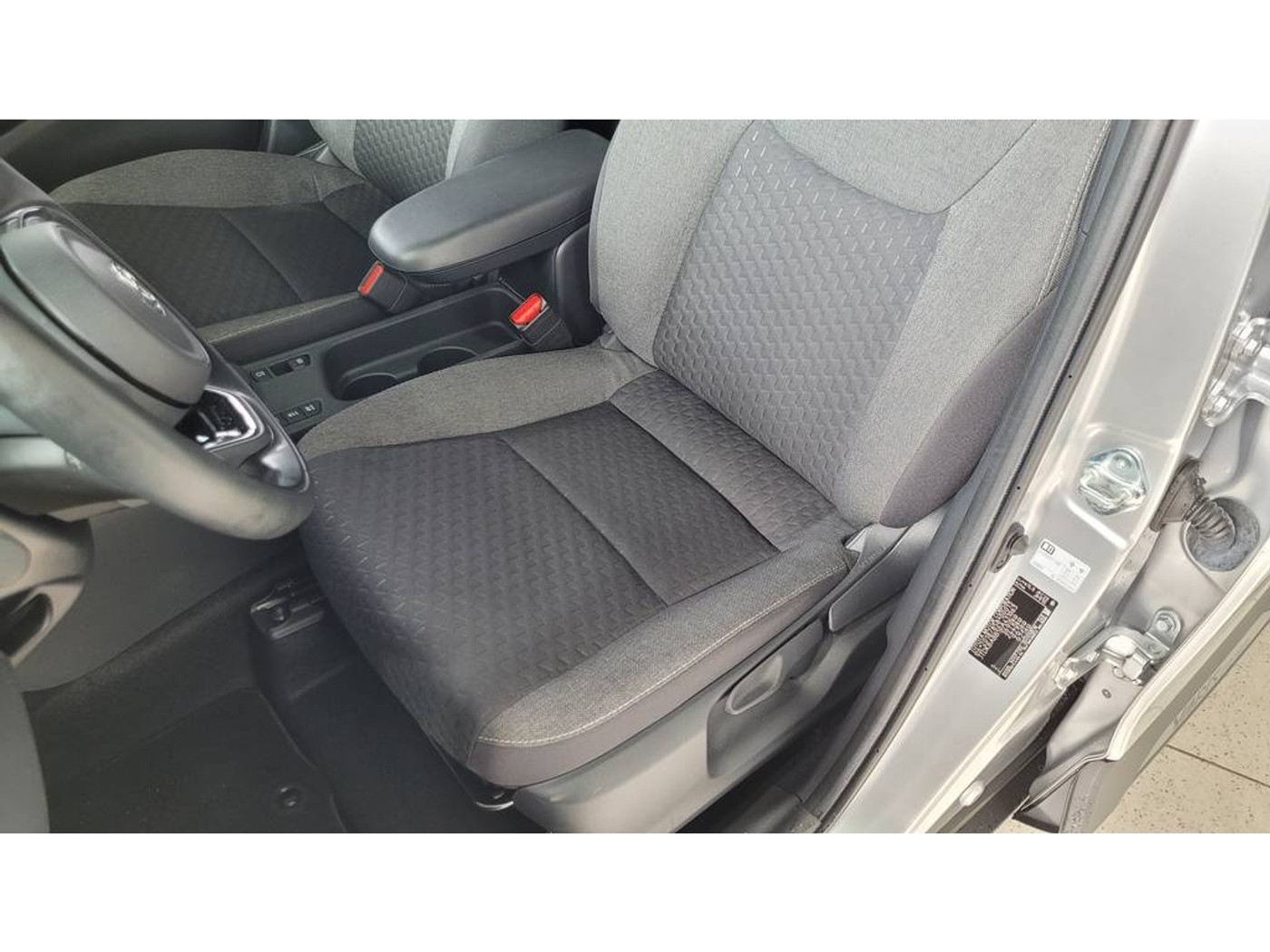 Foto van Toyota Toyota Yaris Cross