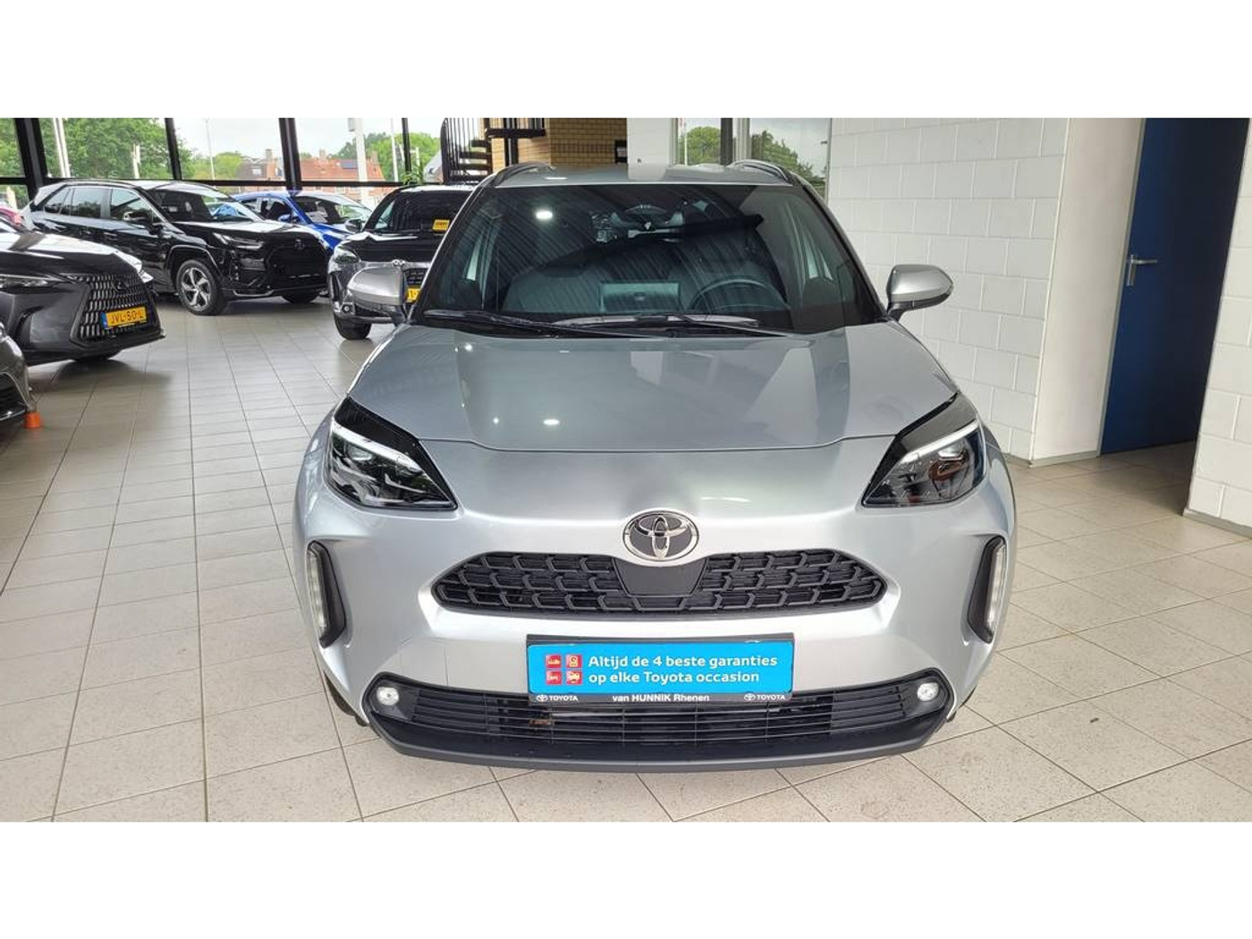 Foto van Toyota Toyota Yaris Cross