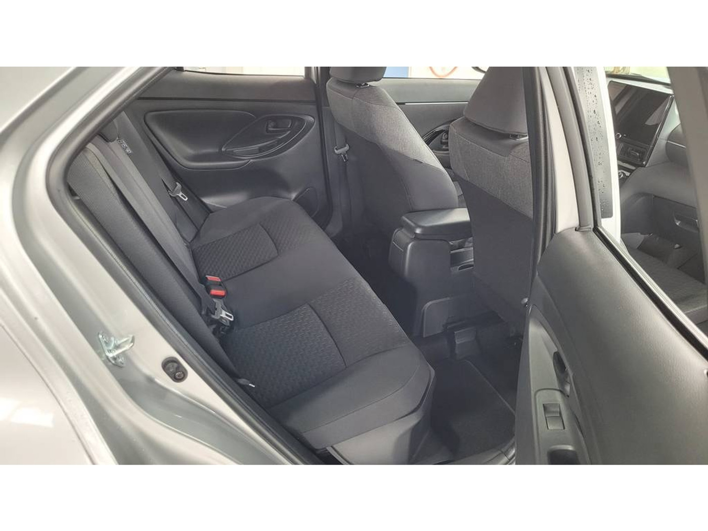 Foto van Toyota Toyota Yaris Cross