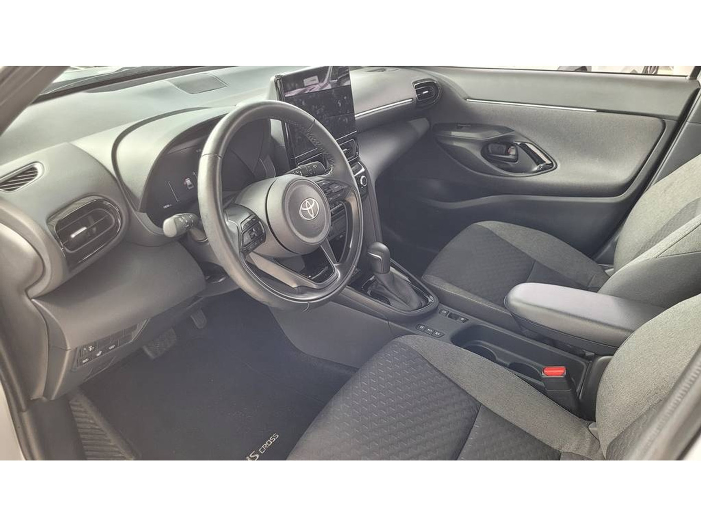 Foto van Toyota Toyota Yaris Cross