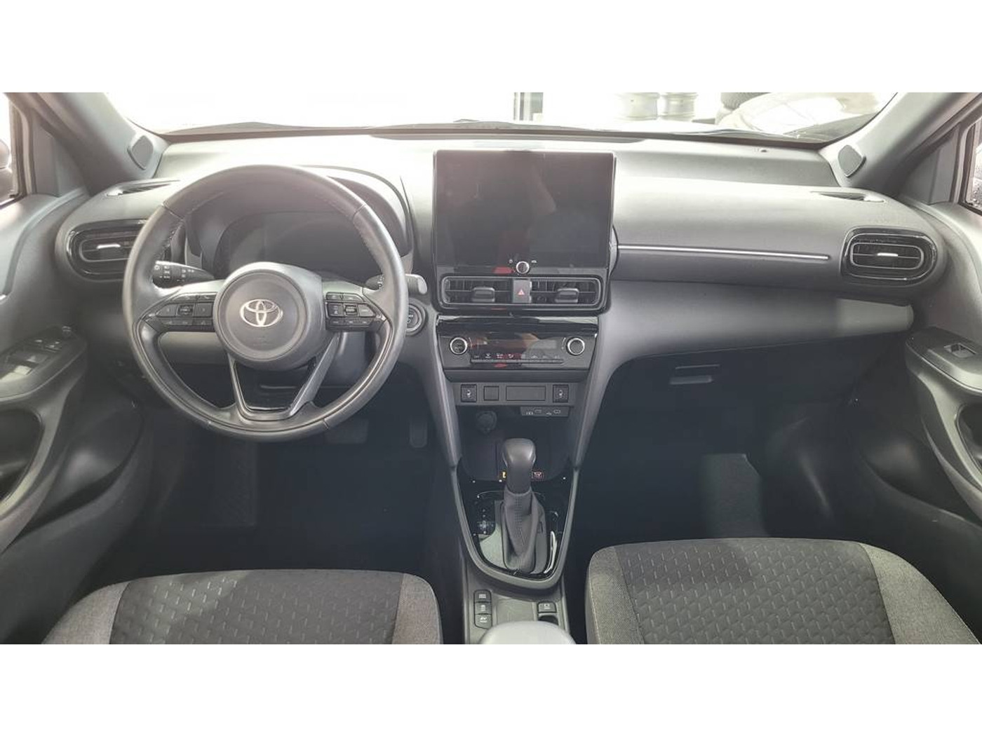 Foto van Toyota Toyota Yaris Cross