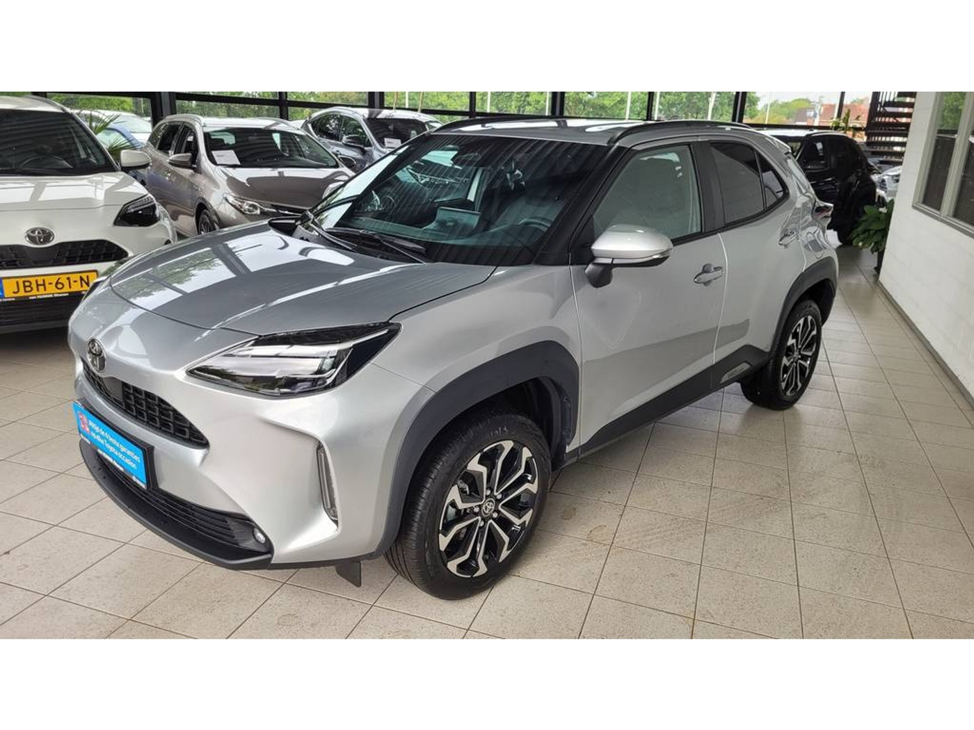 Foto van Toyota Toyota Yaris Cross