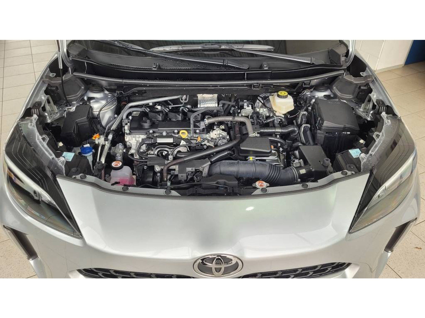 Foto van Toyota Toyota Yaris Cross