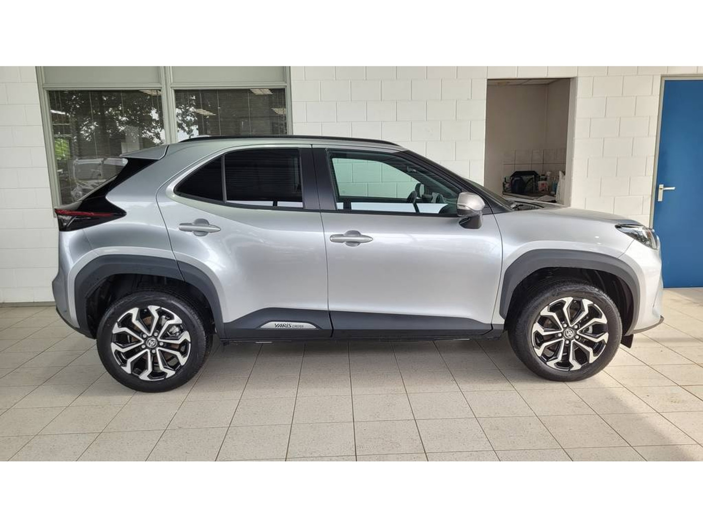 Foto van Toyota Toyota Yaris Cross