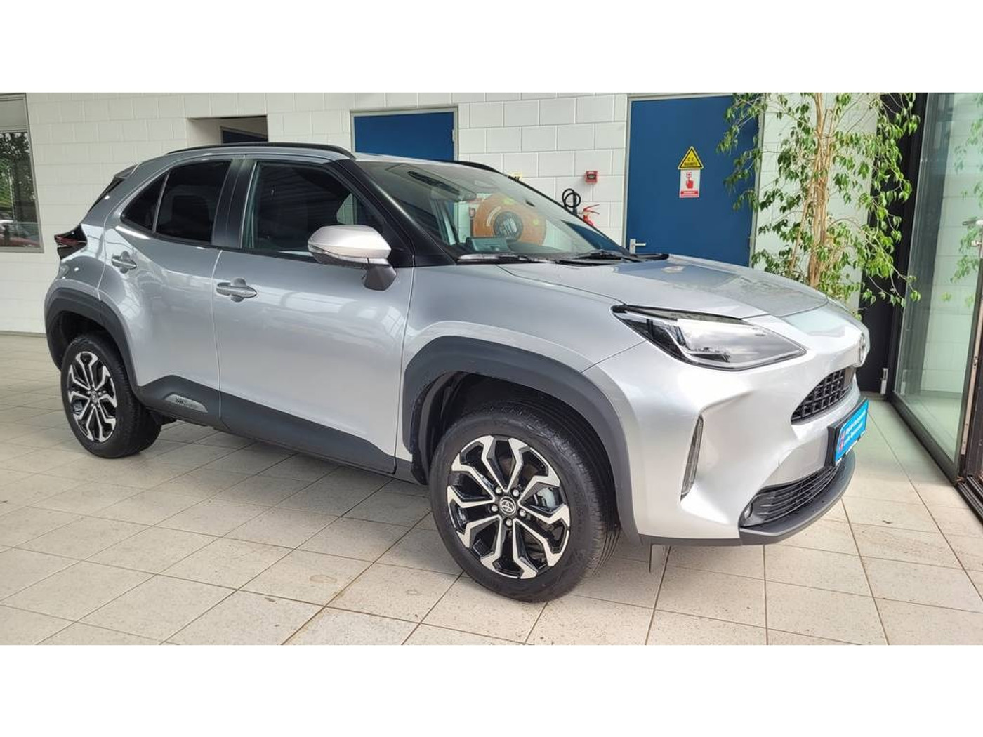 Foto van Toyota Toyota Yaris Cross