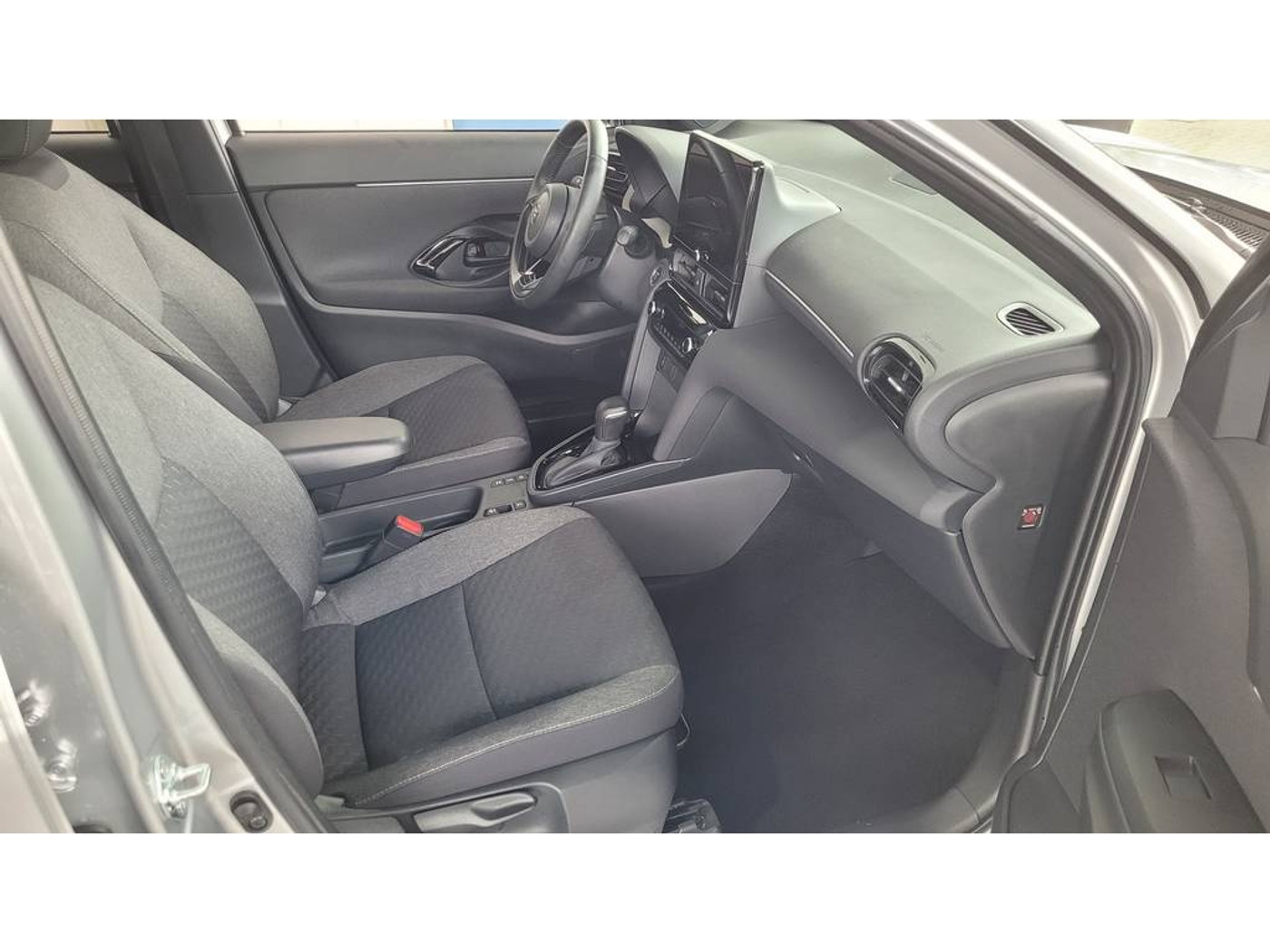 Foto van Toyota Toyota Yaris Cross