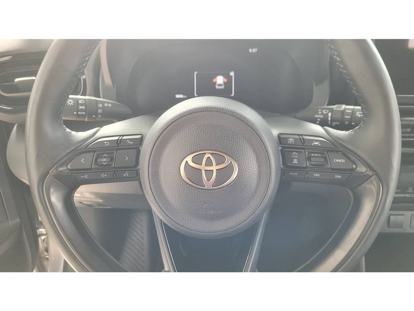 Foto van Toyota Toyota Yaris Cross