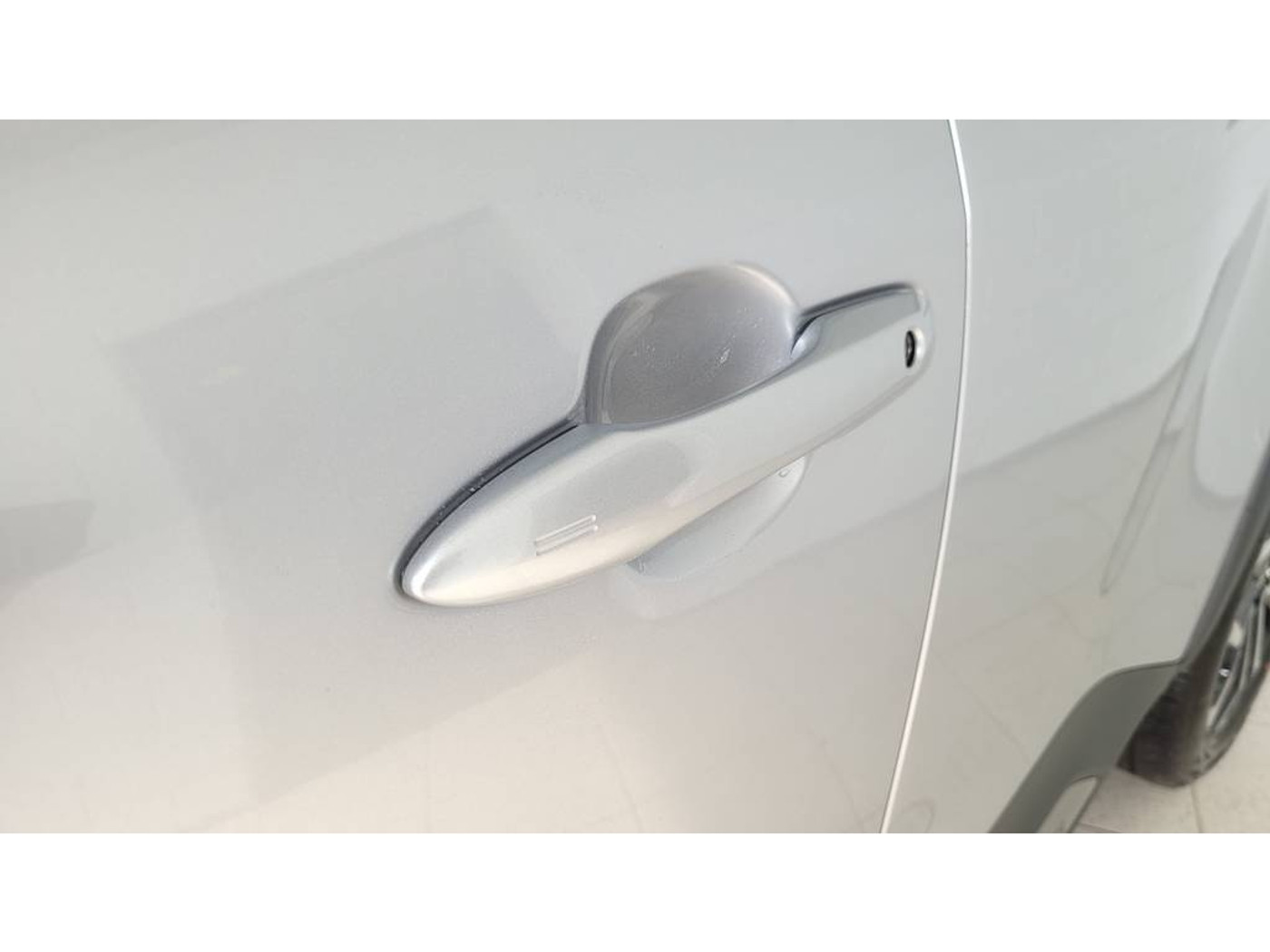 Foto van Toyota Toyota Yaris Cross