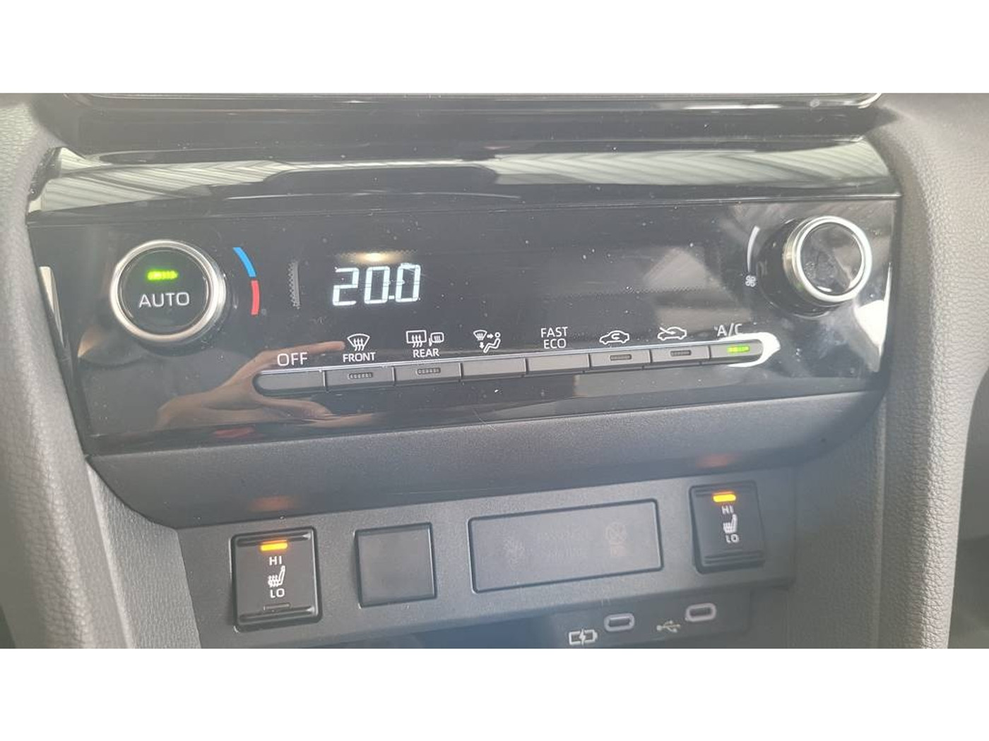 Foto van Toyota Toyota Yaris Cross