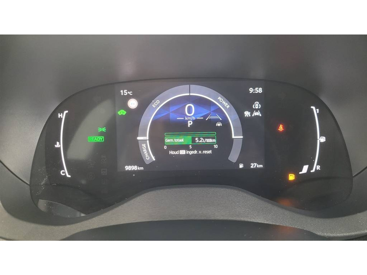 Foto van Toyota Toyota Yaris Cross