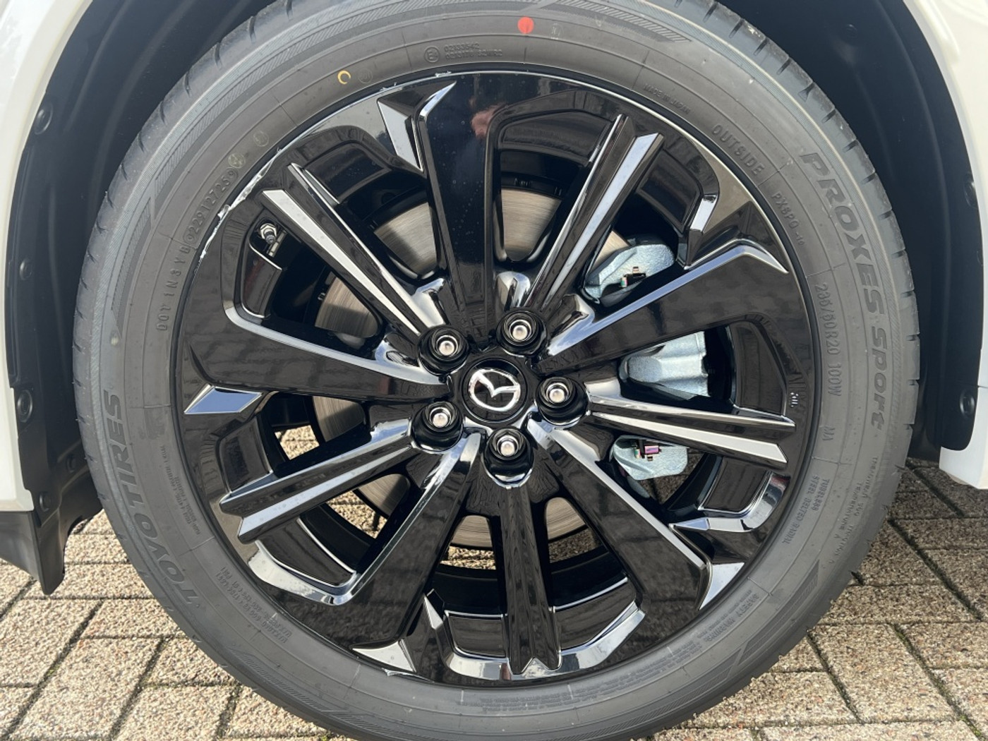 Foto van Mazda Mazda Cx-60