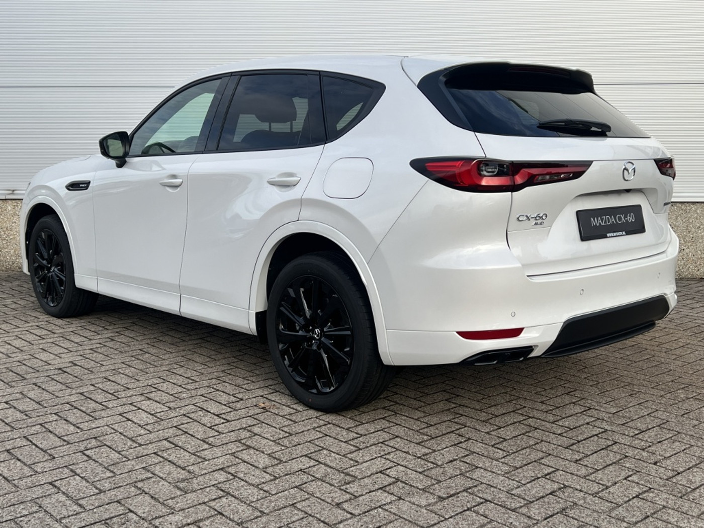 Foto van Mazda Mazda Cx-60