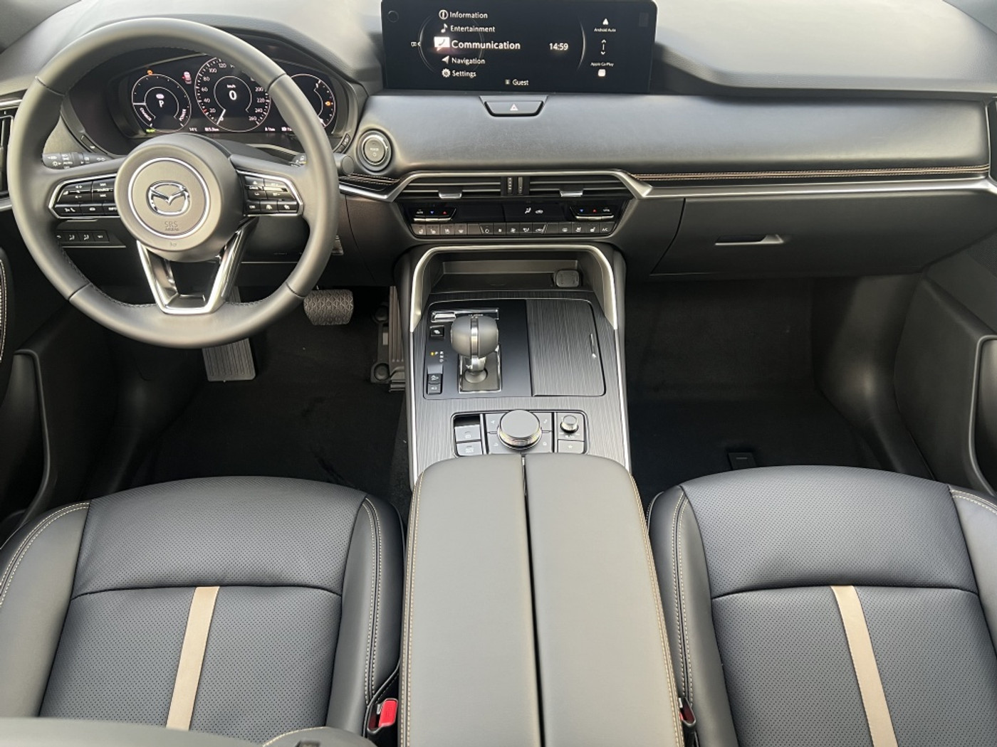 Foto van Mazda Mazda Cx-60