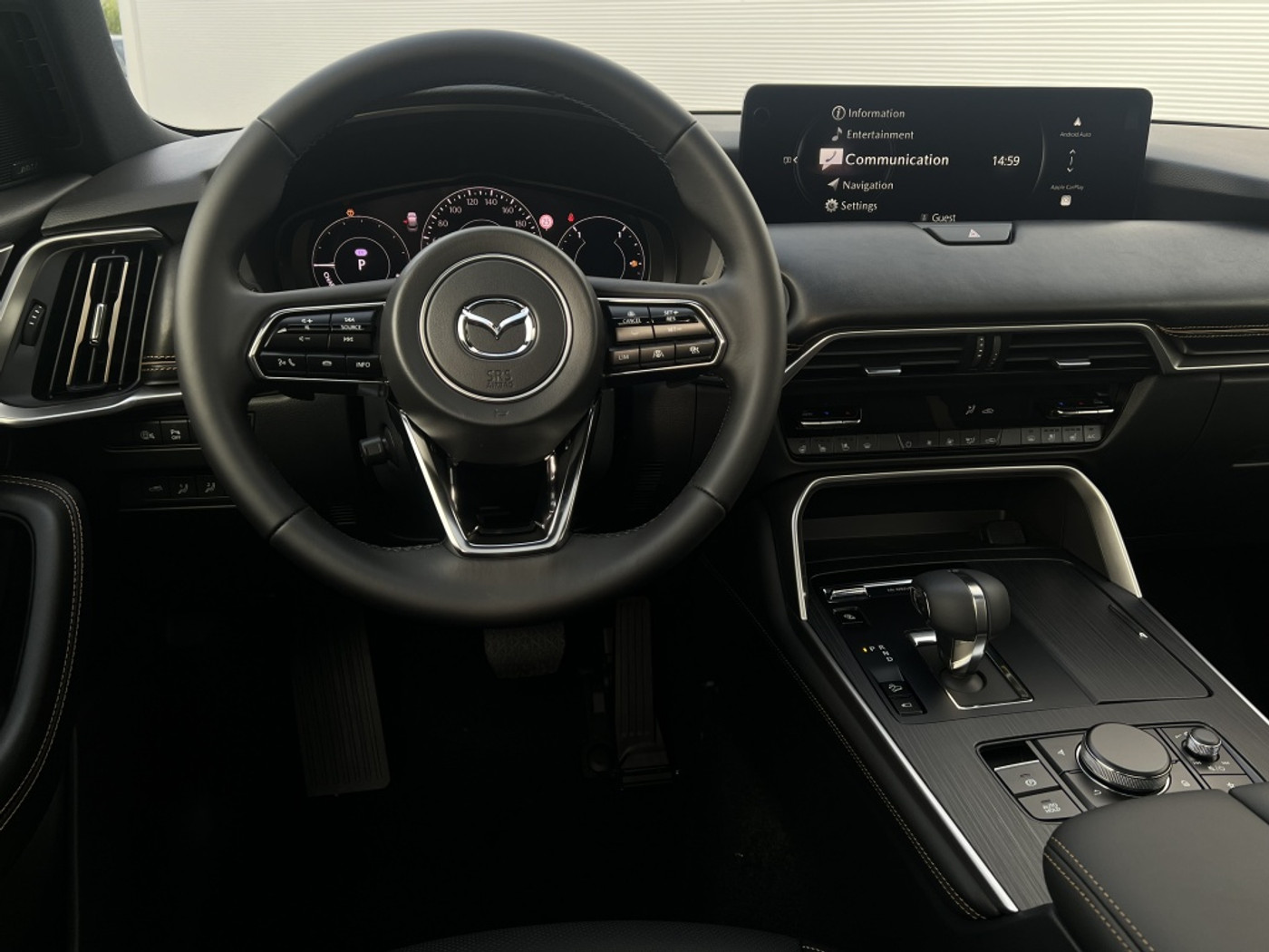 Foto van Mazda Mazda Cx-60