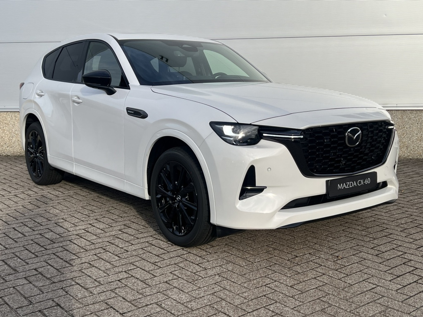 Foto van Mazda Mazda Cx-60